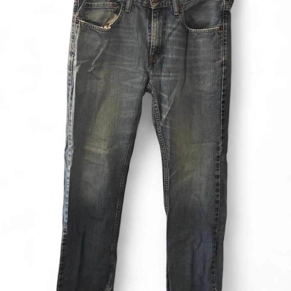 Levi’s 559 Relaxed Straight Distressed Men’s 32x32 Jeans